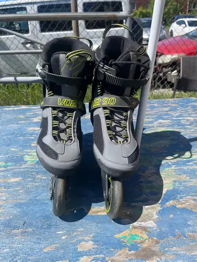 ROLLERBLADE K2 , View more