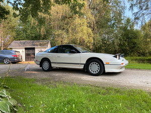 1989 Nissan 240 SX