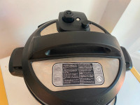 Instant pot duo nova 6 quart  pressure cooker