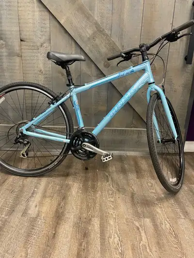 Trek 7.2fx Women's Hybrid Bike, View more