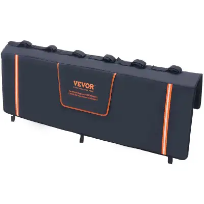 VEVOR Tailgate Bike Pad for 6 Bikes, View more