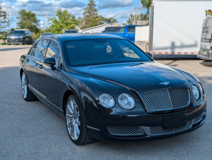 2008 Bentley Continental Flying Spur -