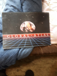 1991 Gage Global Atlas