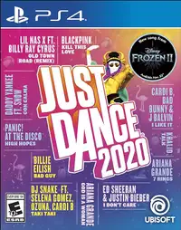 Just Dance 2020 - PlayStation 4 Standard Edition
