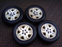 Jantes Mags 16 pouces FORD 16 inch rims