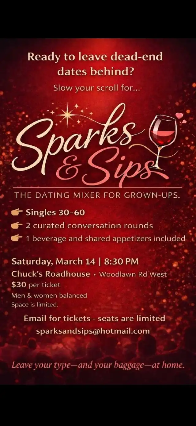 Singles Mixer65680490962307120