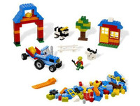LEGO Sets: Creator: Basic Set: 4626-1