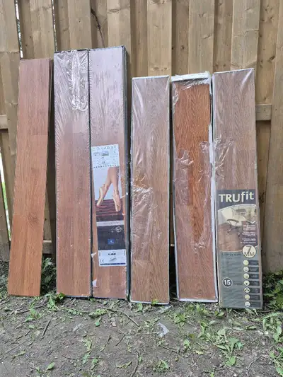 Laminat for flooring  110.55sq fit 12. 25m sq, View more