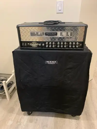 Mesa Boogie Dual Rectifier , View more