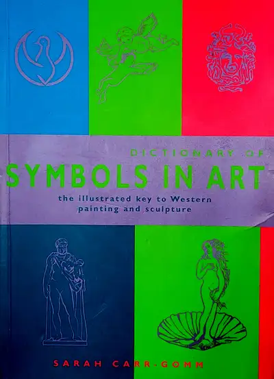 ⭐ Dictionary of Symbols In Art. Illustrated.