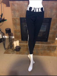 PINK Leggings / XL / VGUC