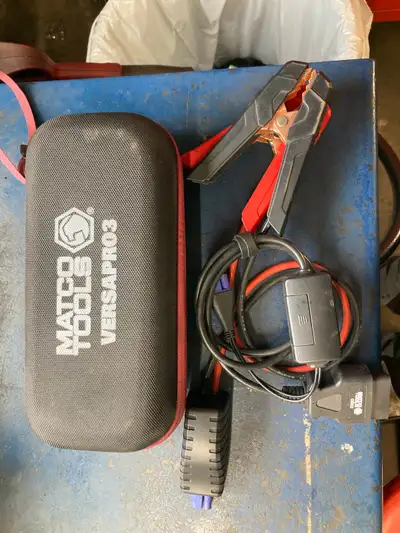 Matco Versapro3 Battery/Boost Pack, View more