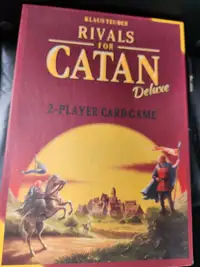 Catan game 