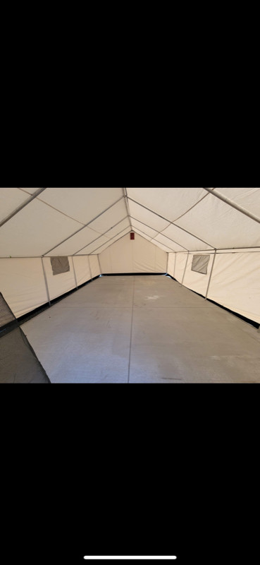 Canvas Wall Tents dans Pêche, camping et plein Air  à Ville de Montréal - Image 3
