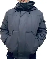 Manteau d’hiver Kanuk homme medium comme neuf