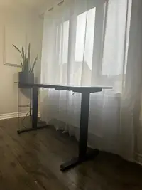 Table ajustable électrique 