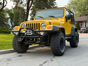 2005 Jeep TJ Rubicon