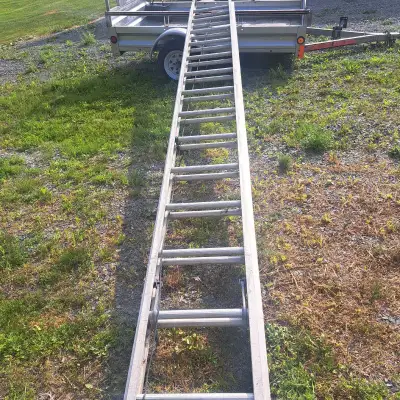 extension ladder, View more