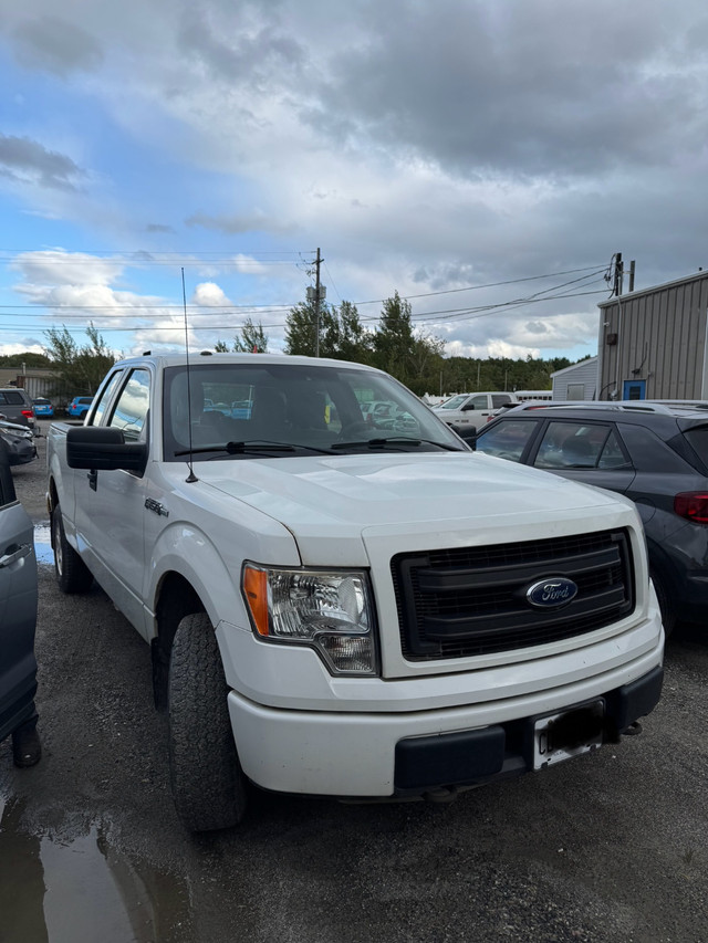 Ford F150 Truck V6 3.6Llow mileage in Cars & Trucks in Sudbury - Image 3