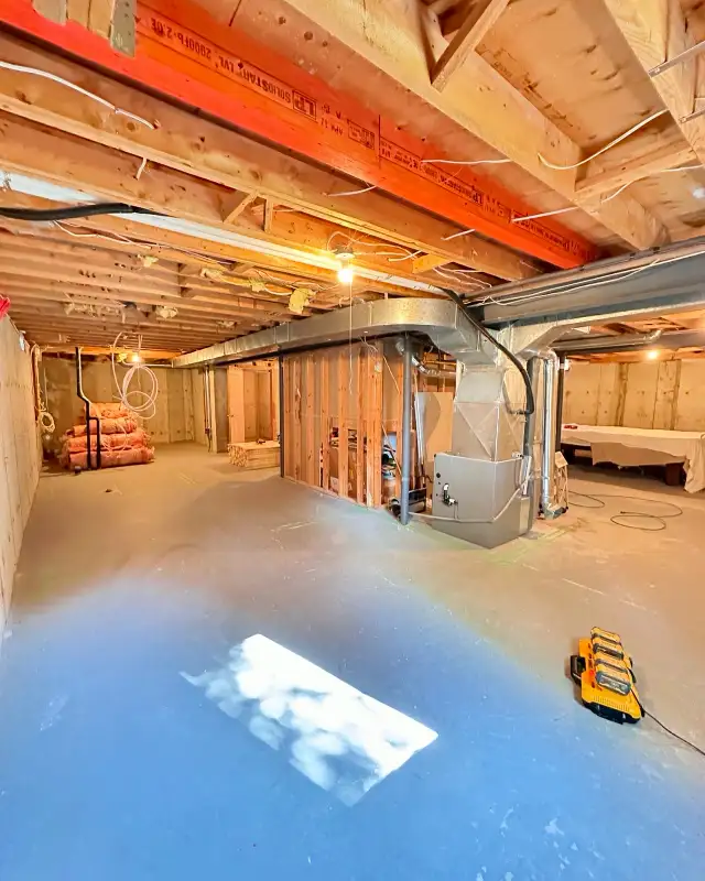 Drywall Installation & Taping Services