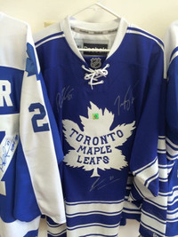 NHL Autographed Jerseys For Sale