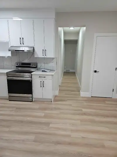 Brand new Basement bedrooms for rent