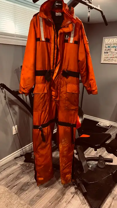 Survival suit, View more
