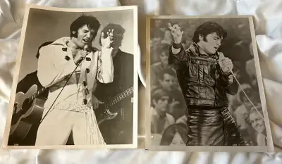 Elvis Presley Vintage Photos, View more