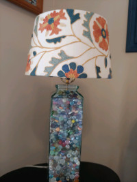 Table Lamp $ 50.00