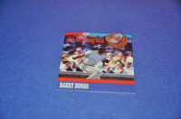 Barry Bonds 1991 Pepsi Superstar #7 Pittsburgh Pirates baseball