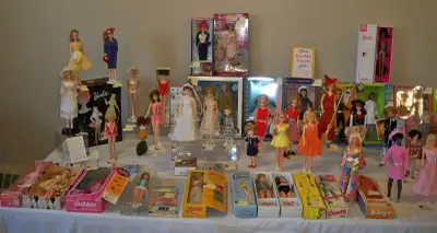 LUV-LEE DOLLS & COLLECTIBLES:  Doll & Toy Hobbyist, View more