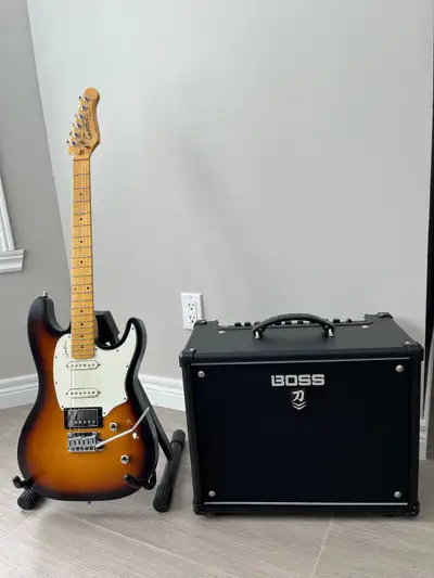 Guitare Électrique et Ampli , View more