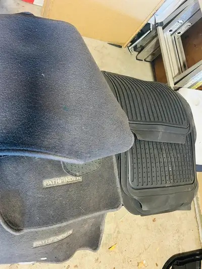 2 sets of mats for sale , View more