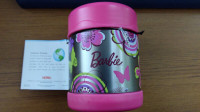 Thermos – Barbie 10 ouce Food jar (Brand New!)