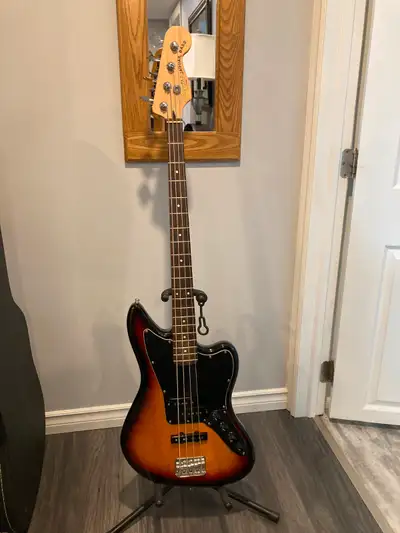 Vintage Modified Jaguar Bass Special, View more