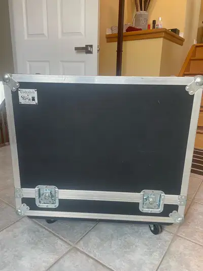Clysdale Carrying Case for Twin Amp, View more