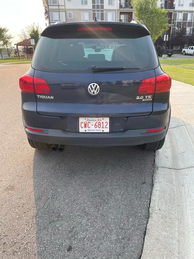 Sale ( Tiguan R-Line), 2014