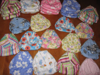 New Doll Diapers