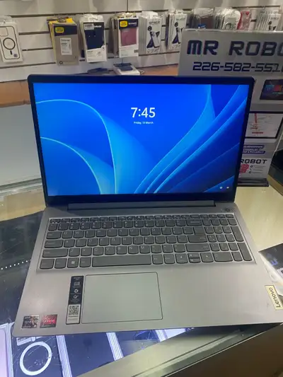 Lenovo IdeaPad 3 – 15” – Ryzen 5 – 12GB RAM – 512GB SSD , View more