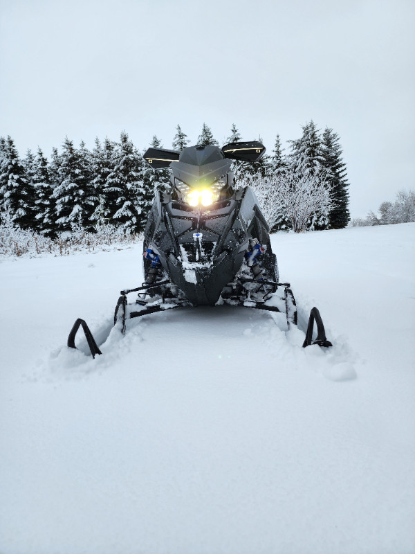 2022 Polaris 850 RMK Khaos Matryx Slash 146 in Snowmobiles in Strathcona County