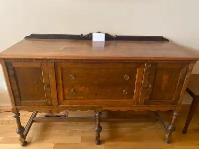 Dining Room Hutch, View more