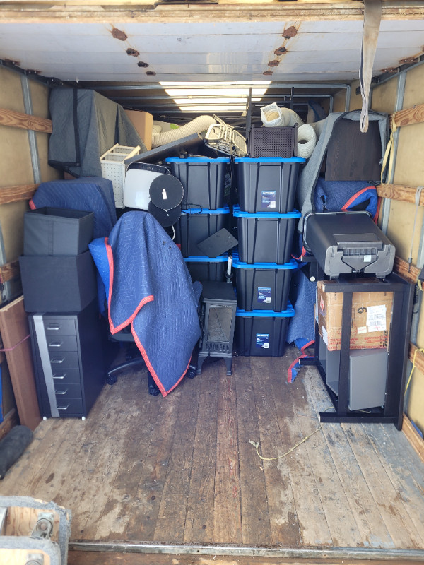 Alberta Quick Movers from $69/hr in Moving & Storage in Edmonton - Image 3
