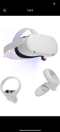 Oculus quest 2 VR headset 