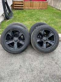 Mags & Tires 275/60/20
