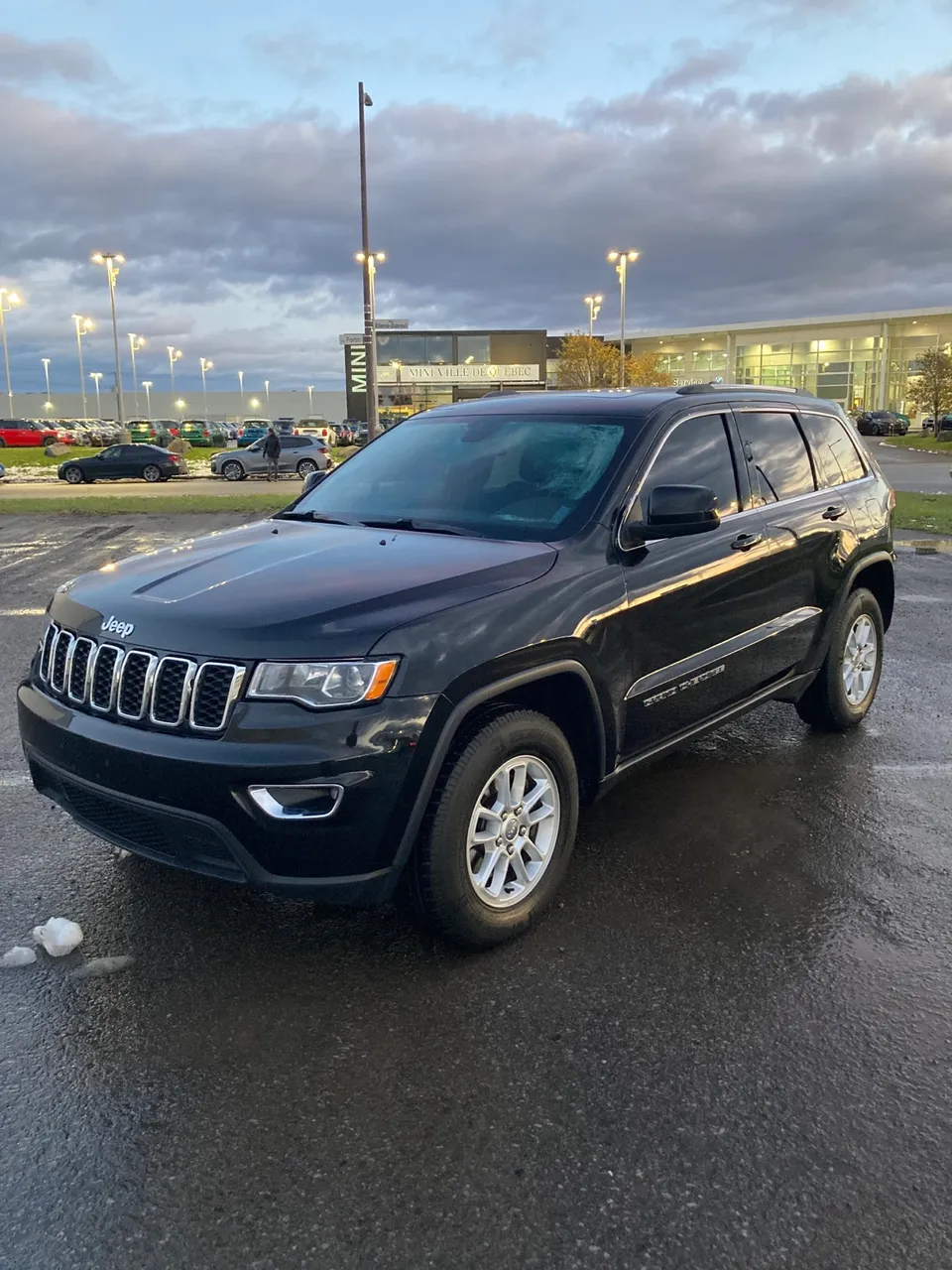 Jeep Grand Cherokee 2018