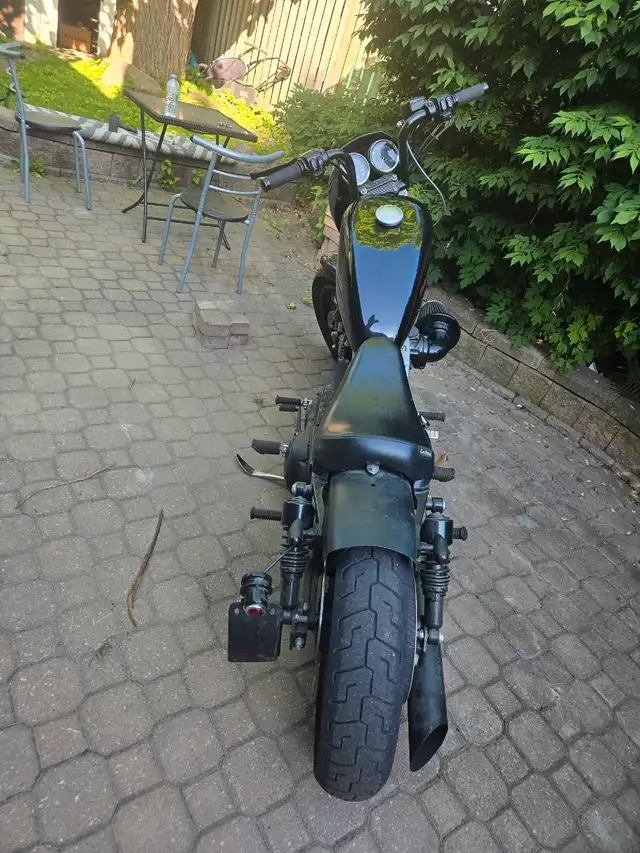 2001 Harley Davidson sportster 1200XL in Street, Cruisers & Choppers in Oshawa / Durham Region - Image 5