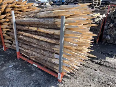 piquet de cèdre , View more