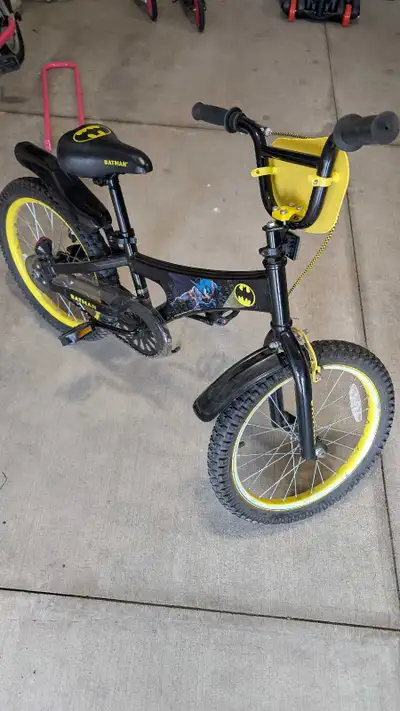 Boys and girls bicycles for sale! OBO, View more