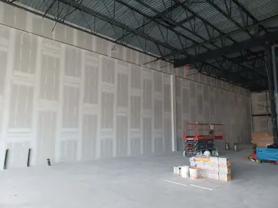 Steel Framing & Drywall (647)704-0041, View more