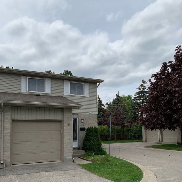 Townhouse for rent Long Term Rentals London Kijiji